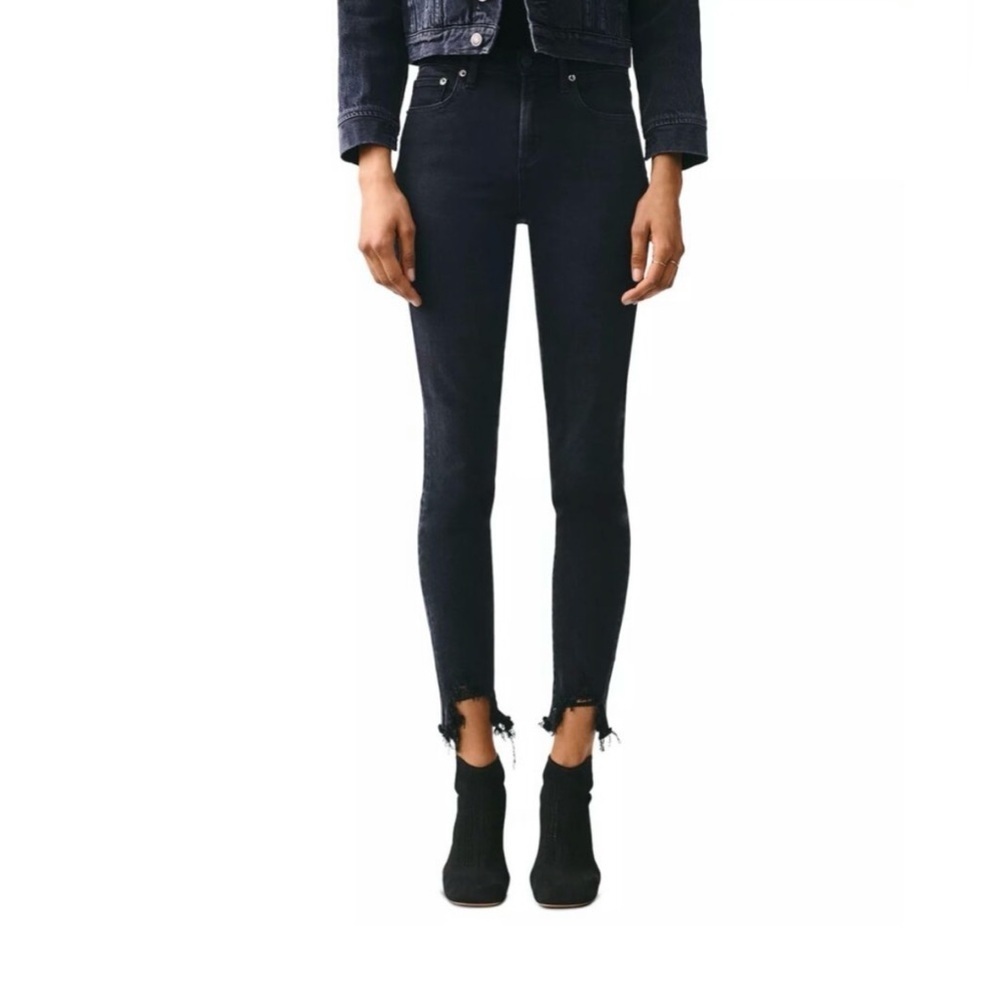 AGOLDE Sophie Jeans Size 24